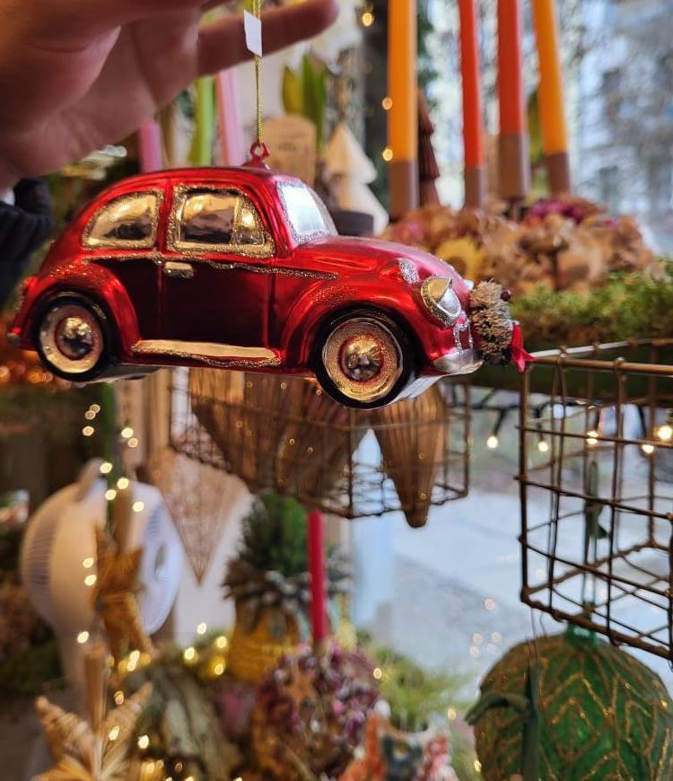 Christmas Market decorations