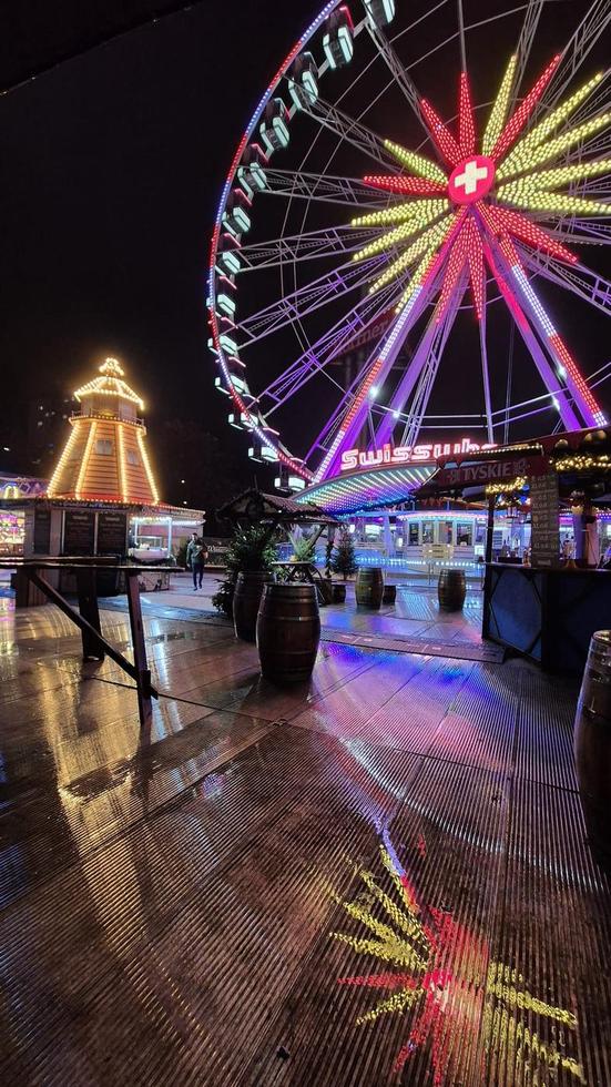 Winterzeit market Berlin 2