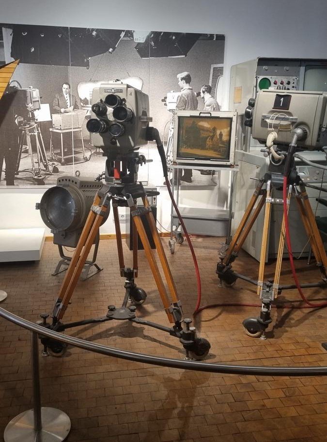 Technology Museum in Berlin