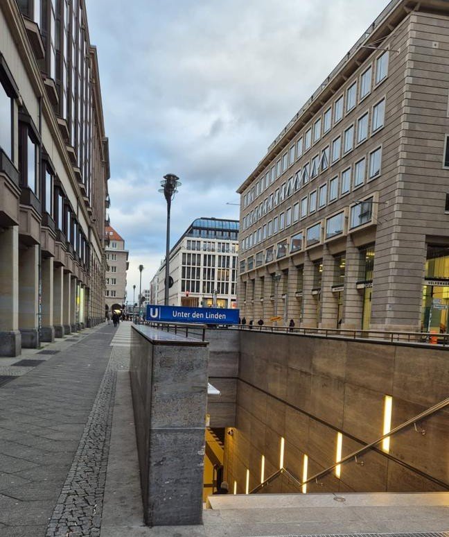 Unter den Linden