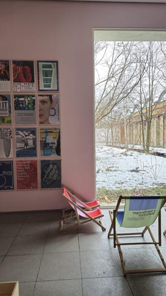 Hamburg Bahnhof museum art