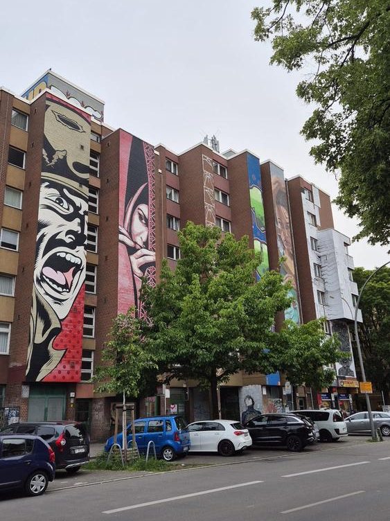 bülowstraße schöneberg street art no.3