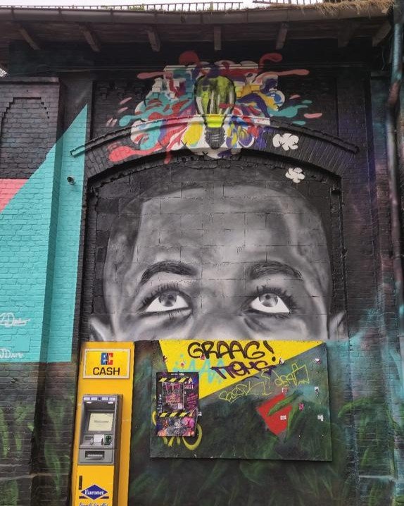 Berlin RAW awesome street art