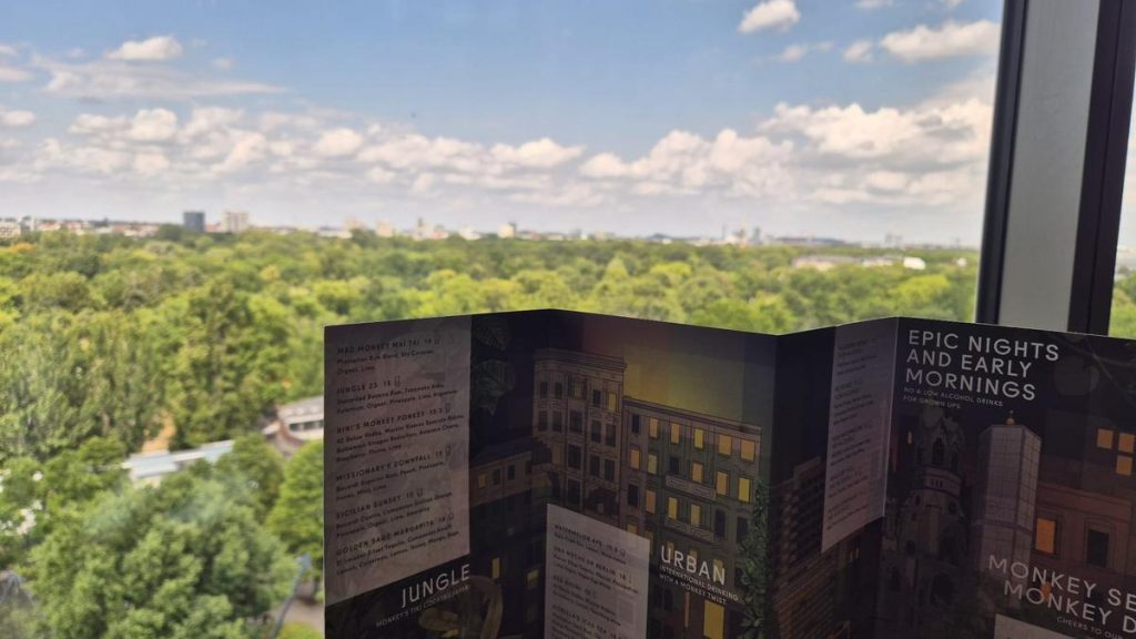 Bars & Rooftops in Berlin - cover pic