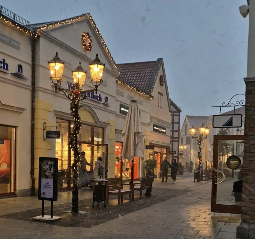 Designer outlet Berlin