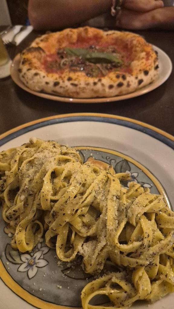 Friedrichsahin Italian truffle pasta