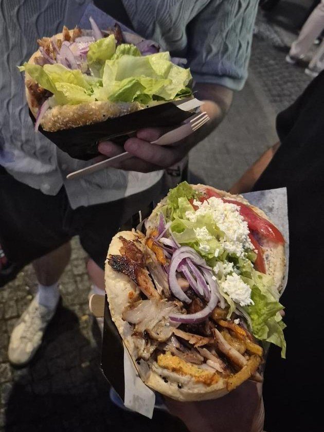 Gemuse Kebab Kreuzberg