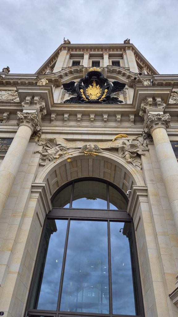 Humboldt forum Berlin