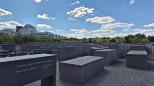 Memorial to the Murdered Jews of Europe