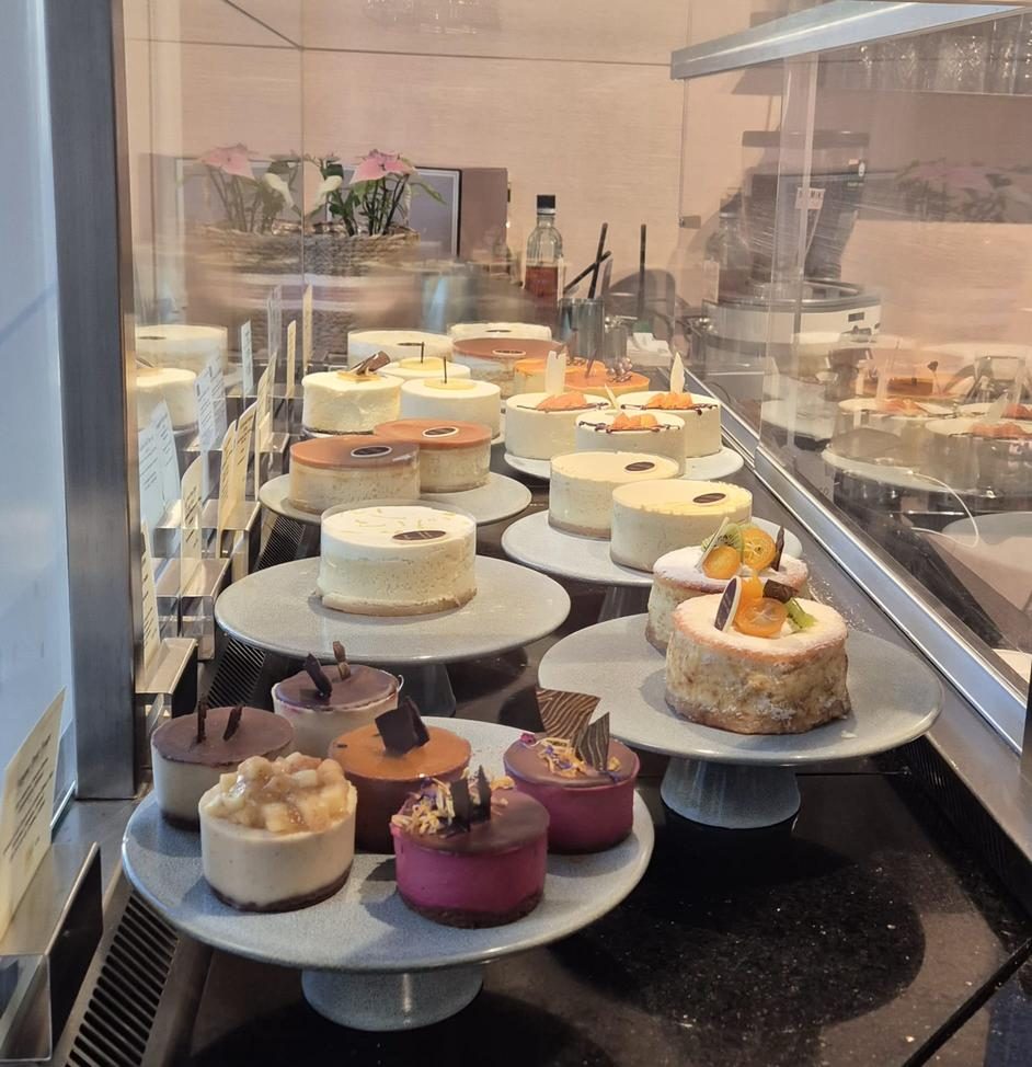 Princess cheese cake no.1