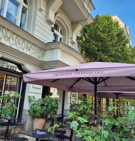 Princess cheese cake no.2