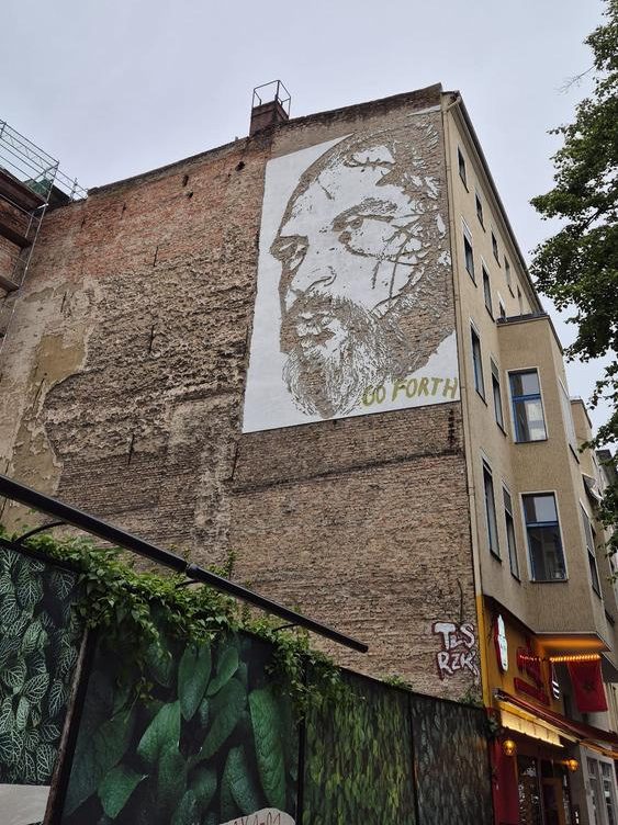 Schöneberg street art no.1