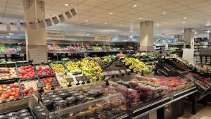 Supermarkets in Berlin