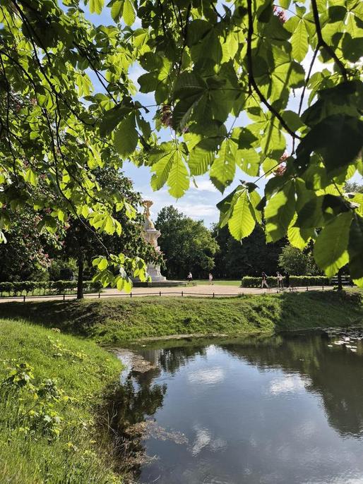 Tiegarten pleasnt spots