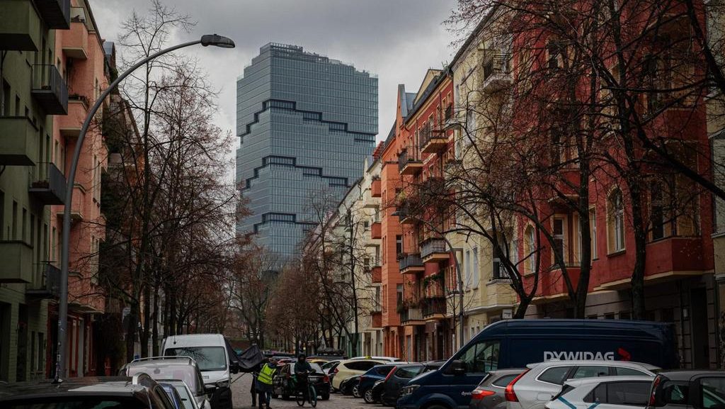 Architecture in Berlin