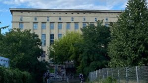 Berghain Club in Berlin