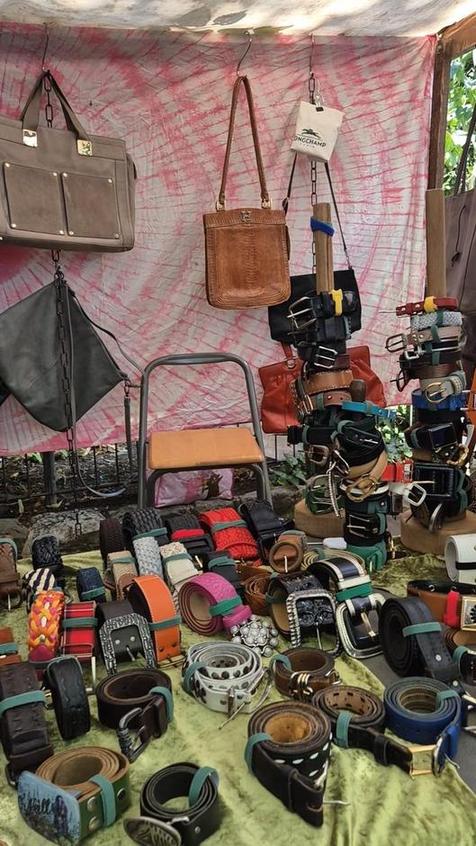 Boxhagener Platz flea market Friedrichshain