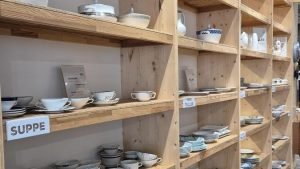 Nochmal Berlin - Second hand Mall