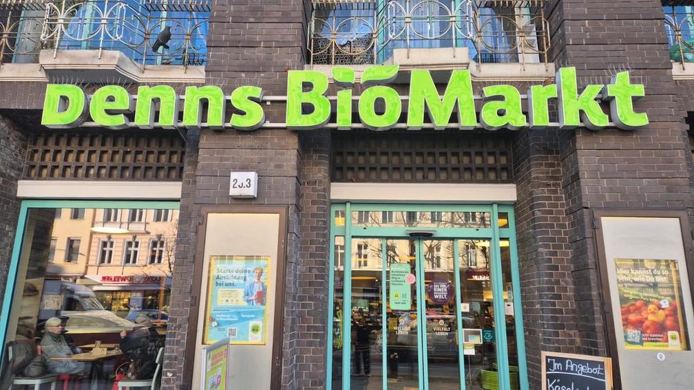 Denns BioMarkt Berlin