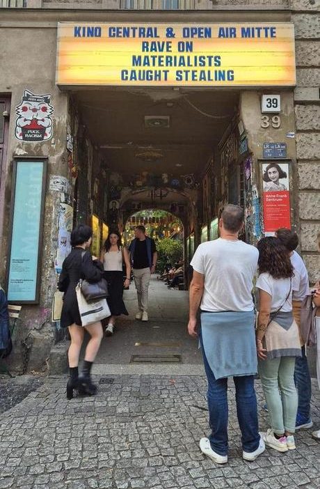 Rosenthaler Straße 39