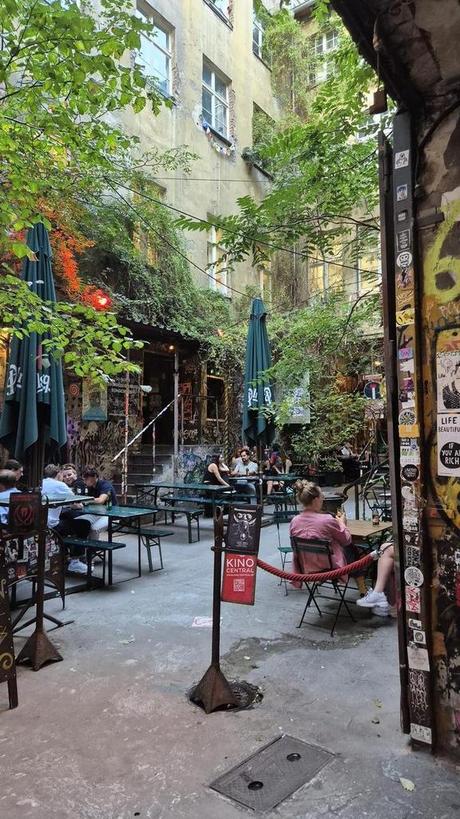 hackesher hofe - Dead Alley Chicken