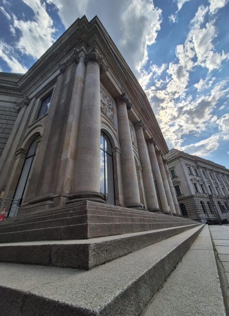 Architecture in Berlin