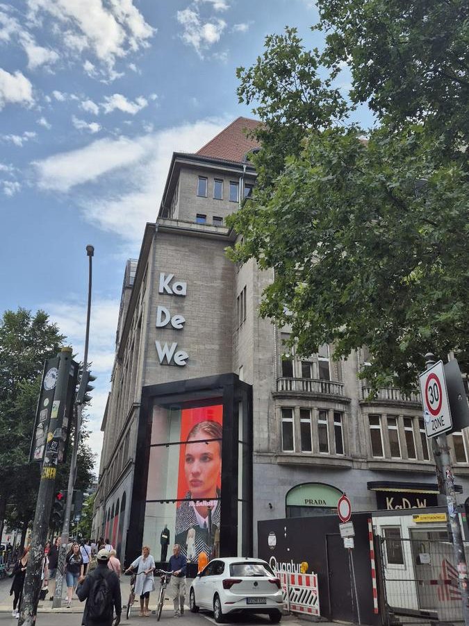 Berlin KaDeVe