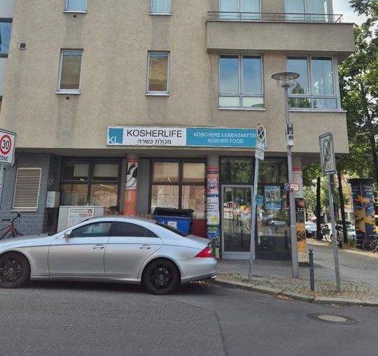 Kosher Markets in Berlin - Prenzlauer Berg