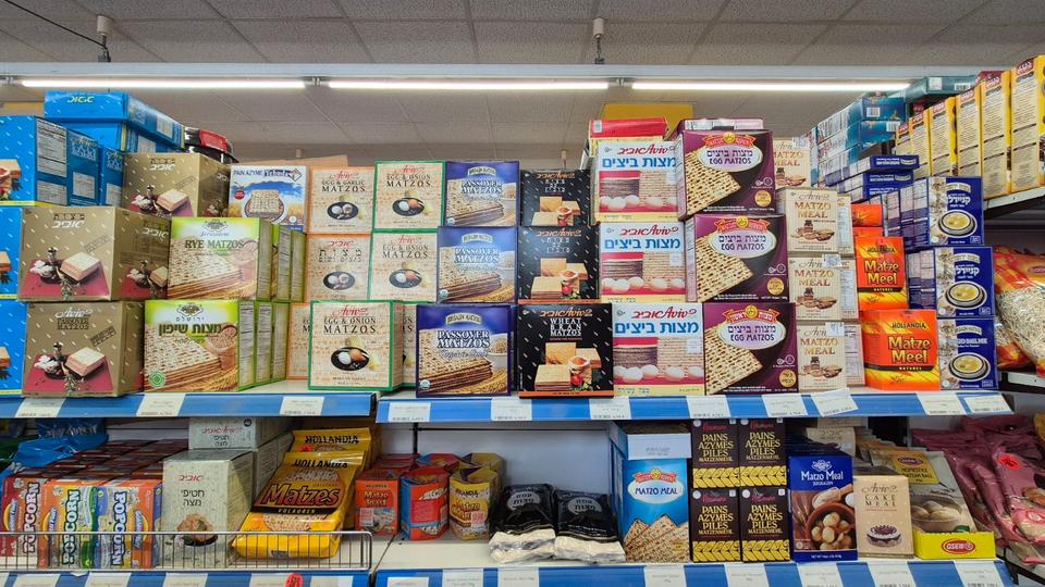 Kosher food in Berlin