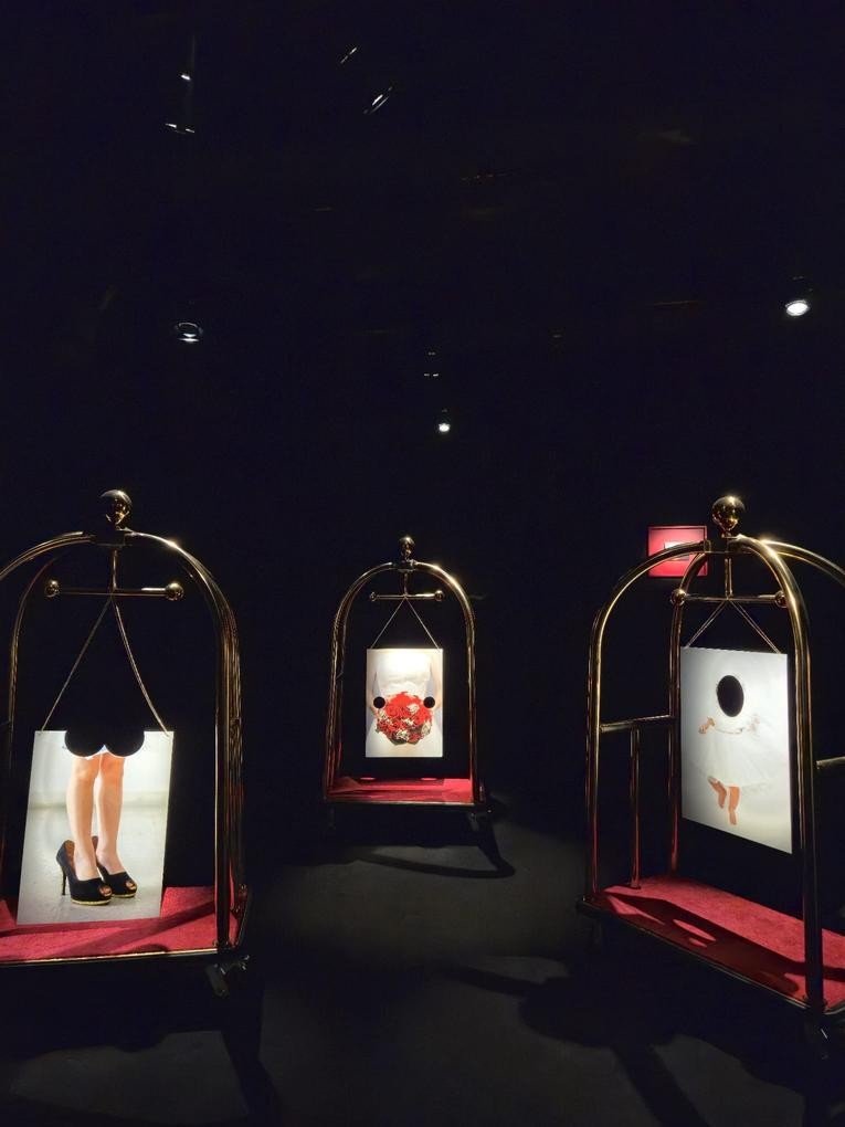 Fotografiska modern art gallery no.1