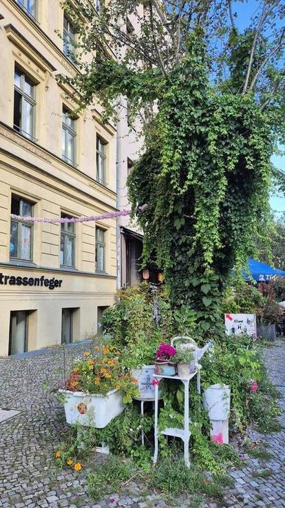 Prenzlauer Berg - Oderbergerstr.