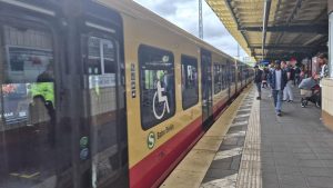 Transport guide in Berlin