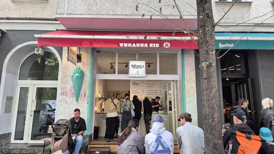 Tribeca Ice Cream Friedrichshain