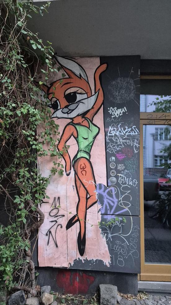 Faye - The sexy fox in Berlin no.2