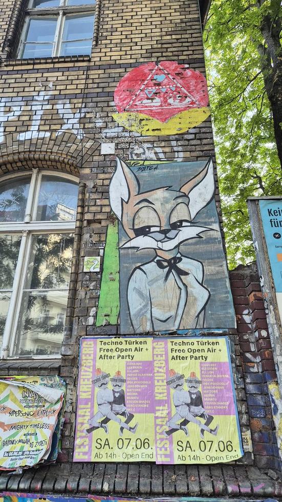 Faye - The sexy fox in Berlin