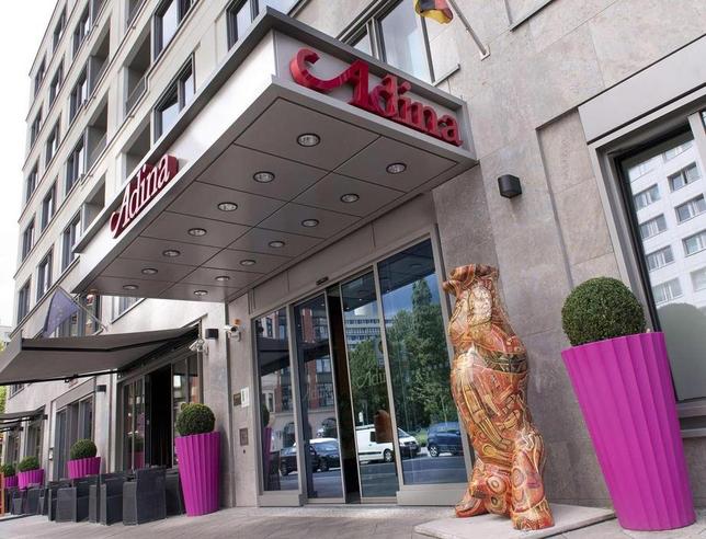 Adina Apartment Hotel Hackescher Markt