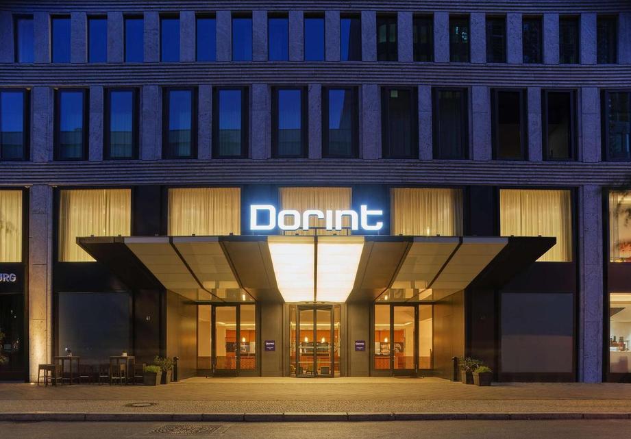 Dorint Kurfürstendamm