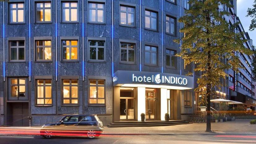 Hotel Indigo Berlin Ku'damm - IHG Hotel