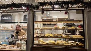 Food Markets in Berlin