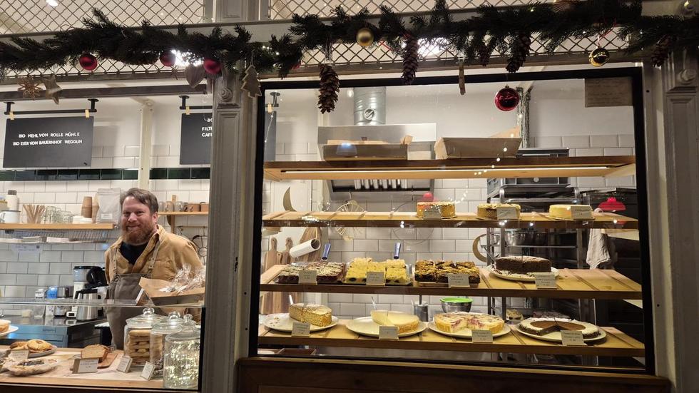 Food Markets in Berlin