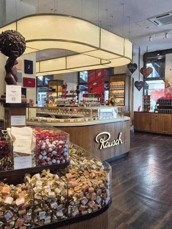 Rausch Schokolade Berlin